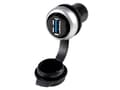 Miniatyrbilde 3 av 4: USB-stik M22-USB M22 indbygningstilslutning USB 3.0 147539 Eaton Indhold: 1 stk