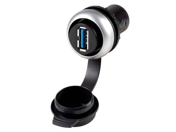 USB-stik M22-USB M22 indbygningstilslutning USB 3.0 147539 Eaton Indhold: 1 stk