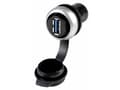 Miniatyrbilde 1 av 4: USB-stik M22-USB M22 indbygningstilslutning USB 3.0 147539 Eaton Indhold: 1 stk