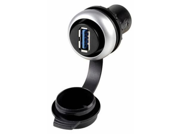 USB-stik M22-USB M22 indbygningstilslutning USB 3.0 147539 Eaton Indhold: 1 stk