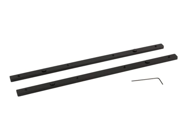 Makita - Koppling för styrskena - 2 delar - för Makita DHS630Z; XGT HS011GT201