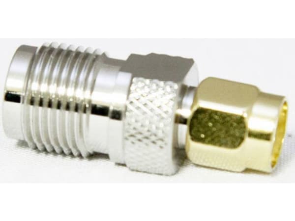 Acceltex Solutions ATS-RPSMAP-RPTNCJ Adapter 1 x RP-SMA-stik 1 x RP-TNC-tilslutning