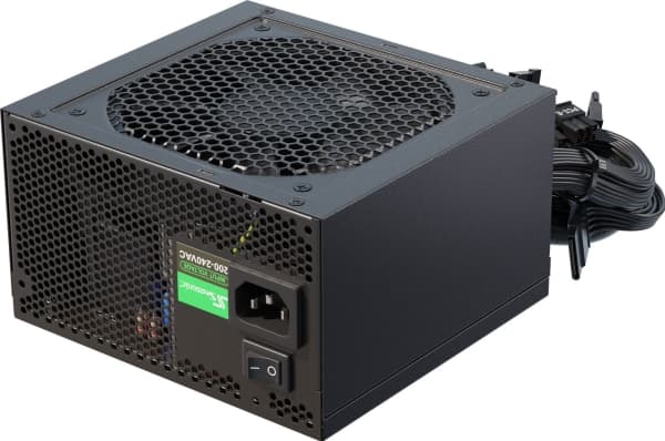 SeaSonic Power Supply Seasonic A12 80Plus Bronze Power Supply 600W (A12-600W)
