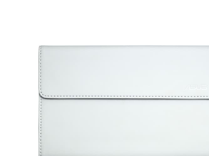 ASUS VersaSleeve 7, Överdrag, ASUS, 17,8 cm (7"), 116 g, Vit