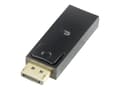 Miniatyrbild 2 av 5: DELTACO - Videokort - DisplayPort hane till HDMI hona