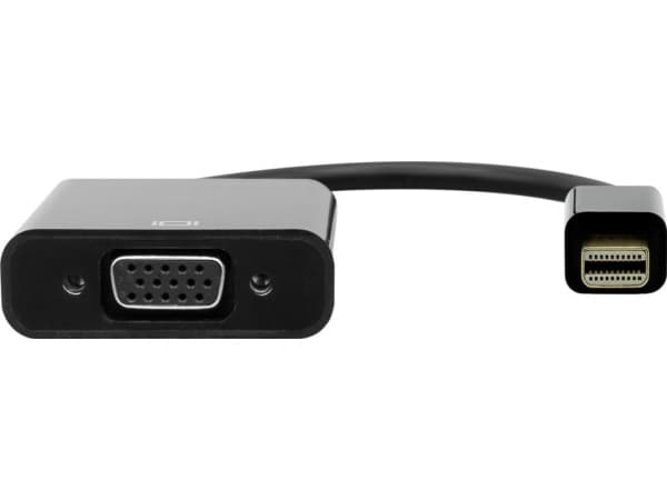 ProXtend MDP-VGAA-0002, 0,2 m, Mini DisplayPort, VGA (D-Sub), Hankjønn, Hunkjønn, 1920 x 1080 piksler