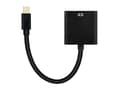 Miniatyrbilde 2 av 3: ProXtend MDP-VGAA-0002, 0,2 m, Mini DisplayPort, VGA (D-Sub), Hankjønn, Hunkjønn, 1920 x 1080 piksler