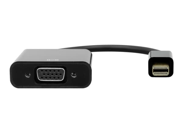 ProXtend MDP-VGAA-0002, 0,2 m, Mini DisplayPort, VGA (D-Sub), Hankjønn, Hunkjønn, 1920 x 1080 piksler