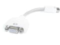 Miniatyrbild 4 av 4: Qoltec - DVI-adapter - mini-DVI (hane) till 15 pin D-Sub (DB-15) (hona) - 15 cm