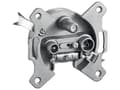 Miniatyrbild 2 av 4: Goobay 67046, TV + SAT, 2400 MHz, 3,5 dB, 75 O, Silver, Metall