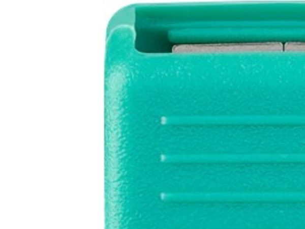 Goobay 68919, USB Type-A, PS/2, Grön