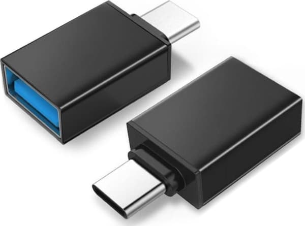 Maclean MCE470 USB-A til USB-C OTG-adapter