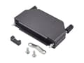 Pikkukuva 2 / 2: Amphenol Icc D Sub Hood, Size De, Nylon - Blf
