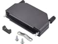 Pikkukuva 1 / 2: Amphenol Icc D Sub Hood, Size De, Nylon - Blf