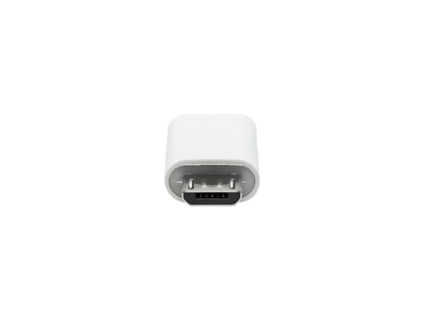 ProXtend USBMICROBA-USBCW, USB Micro B, USB C, Vit