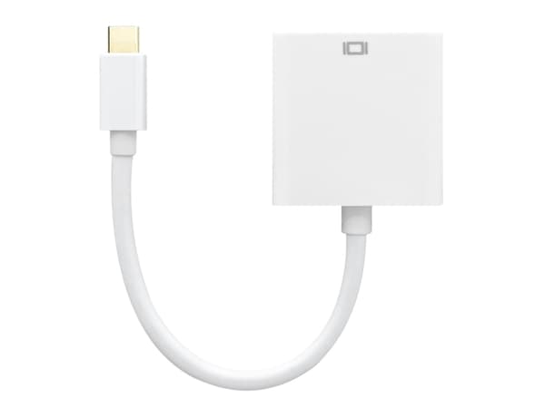 ProXtend USBC-VGA-0002W, 0,2 m, USB Type-C, VGA (D-Sub), hane, hona, rakt