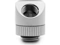 Miniatyrbild 4 av 5: EK Water Blocks EK-Quantum Torque Rotary 45° - Nickel, Torque wrench end fitting, Silver, 2,3 cm, 4.5 mm, 1/4", 1 styck