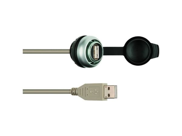 USB-stik MSDD 4000-73000-0160000 Murr Elektronik Indhold: 1 stk