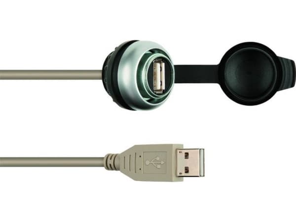 USB-stik MSDD 4000-73000-0160000 Murr Elektronik Indhold: 1 stk