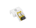 Miniatyrbild 4 av 4: Utanpåliggande Oskärmad UTP Nätverksuttag 1X RJ4 Cat6