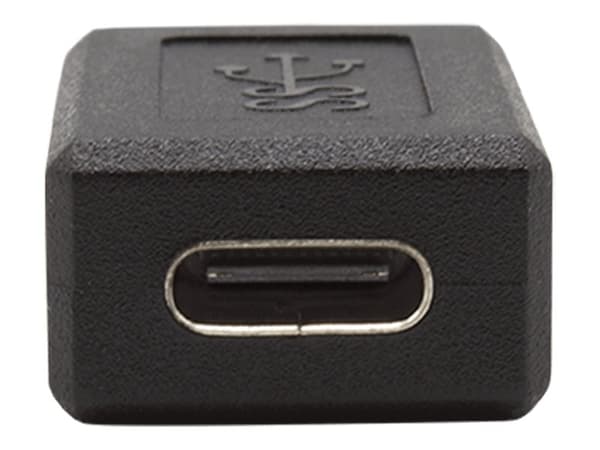 i-Tec - USB-adapter - USB Typ A (han) till 24 pin USB-C (hun) - USB 3.1 - sort