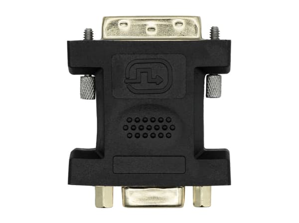 ProXtend DVII245-VGAF, DVI-I 24+5, VGA, Sort