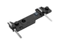 Miniatyrbilde 4 av 5: Makita 197462-2, Guide rail adapter, Makita, Sort