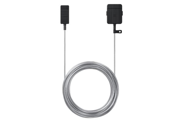 Samsung One Invisible Connection VG-SOCR15 - Video-/lydkabel (optisk) - One Connect hann til One Connect hann - 15 m - fiberoptisk - gjennomsiktig -