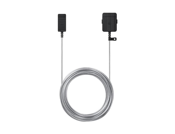 Samsung One Invisible Connection VG-SOCR15 - Video-/lydkabel (optisk) - One Connect hann til One Connect hann - 15 m - fiberoptisk - gjennomsiktig -
