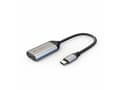 Miniatyrbild 1 av 5: HYPER HD425A, USB Typ-C, HDMI, hane, hona, rak