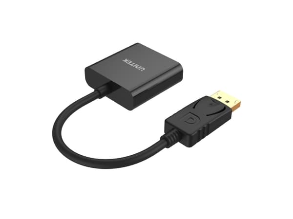 Unitek - Videotransformator - DisplayPort - VGA