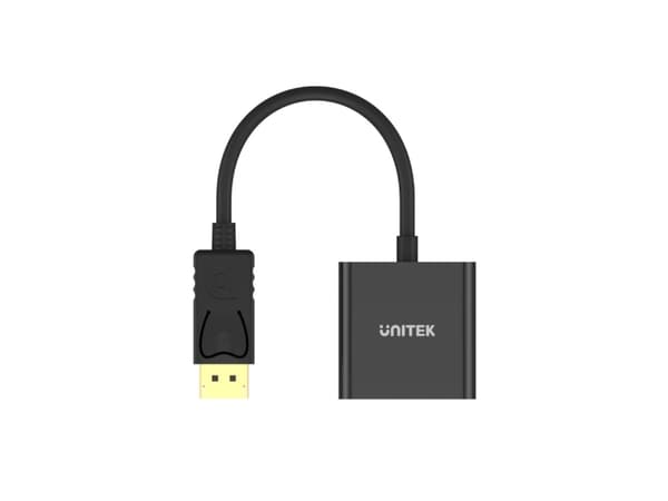 Unitek - Videotransformator - DisplayPort - VGA