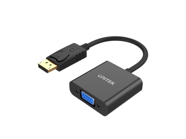 Unitek - Videotransformator - DisplayPort - VGA