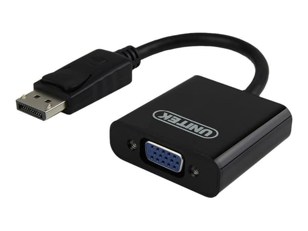 Unitek - Videotransformator - DisplayPort - VGA