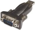 Miniatyrbilde 4 av 4: MicroConnect - Seriell adapter - USB 2.0 - RS-232 x 1 - svart