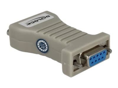 Delock - Seriell adapter - RS-232 - RS-485 x 1 - beige