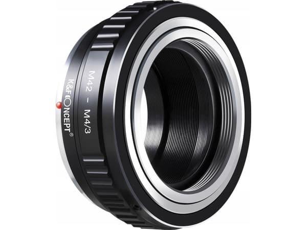 KF Adapter K&F Do Olympus / Panasonic M4/3 Micro 4/3 Na M42 / Kf06.076