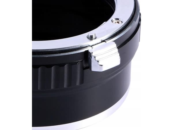 Kf Adapter K&f Do Sony E Nex E-mount Na Pentax K / Kf06.075