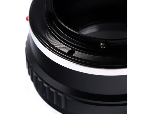Kf Adapter K&f Concept Do Canon Eos M EF-m Na M42 / Kf06.137