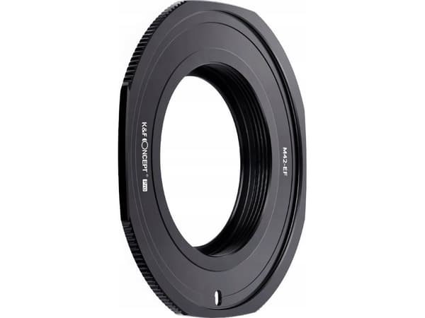 Kf Adapter K&f Pro For Canon Eos Ef-s til M42 / Kf06.444