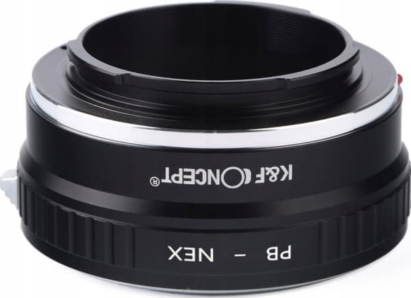 Kf Adapter K & f Sony E Nex E-mount - Praktica Pb B/Kf06.166