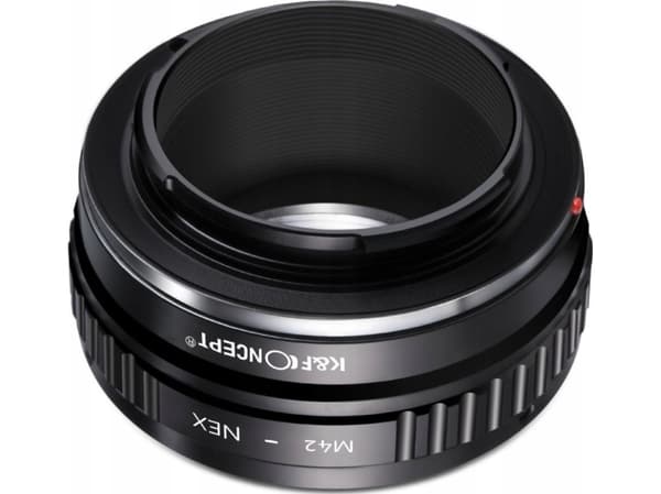 Kf Adapter K&f Do Sony E Nex E-mount Na M42 M-42 / Kf06.067