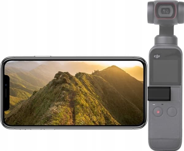 Gimbal SunnyLife varer i Sosnowiec - Foto-video tilbehør SunnyLife Usb-c Adapter DJI Osmo Pocket 2 () - Morelenet_8360530