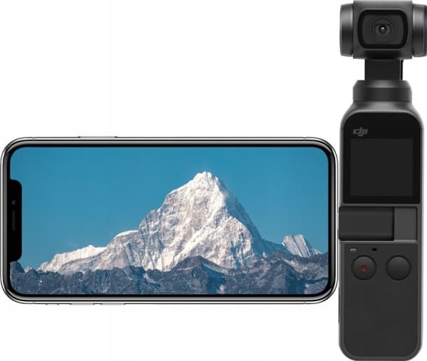 Gimbal SunnyLife varer i Sosnowiec - Foto-video tilbehør SunnyLife Usb-c Adapter DJI Osmo Pocket 2 () - Morelenet_8360530