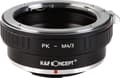 Miniatyrbilde 3 av 5: Kf Adapter Panasonic M 4/3 M4/3 Micro 4/3 Na Pentax K / Kf06.089
