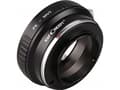 Miniatyrbilde 5 av 5: Kf Adapter Panasonic M 4/3 M4/3 Micro 4/3 Na Pentax K / Kf06.089