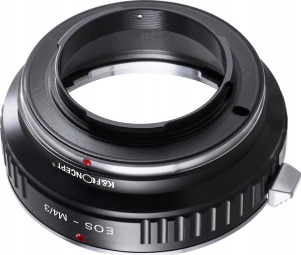 Kf-sovitin Olympus M4/3 Micro 4/3 - Canon Eos Ef Ef-s/Kf06.090
