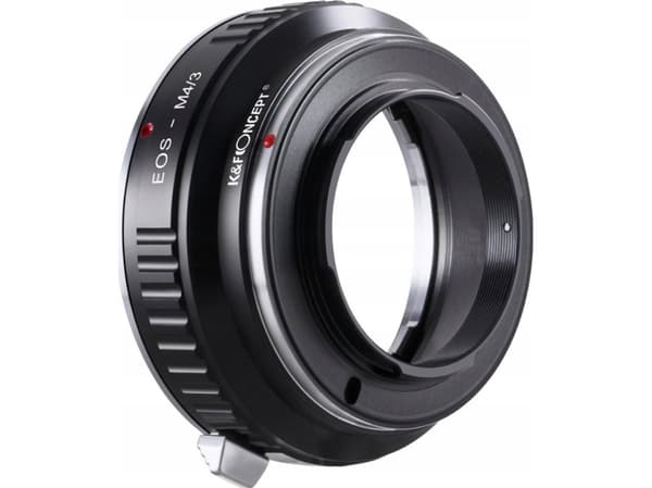 Kf-sovitin Olympus M4/3 Micro 4/3 - Canon Eos Ef Ef-s/Kf06.090