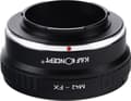 Miniatyrbilde 3 av 4: Kf Adapter K&f Fuji Fujifilm Fx X X-mount Na M42 / Kf06.058