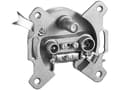 Miniatyrbild 4 av 4: Goobay 67047, TV + SAT, 2400 MHz, 14 dB, 75 O, Silver, Metall